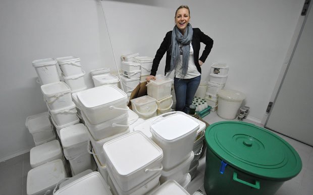 Oд здраве хране, здрави производи